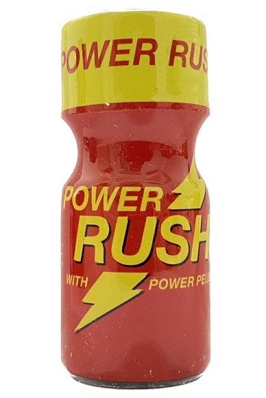 power rush poppers 10ml