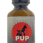 pup poppers 24ml oval bottle