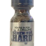 screw you hard poppers 15ml