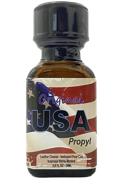 original usa propyl poppers 24ml