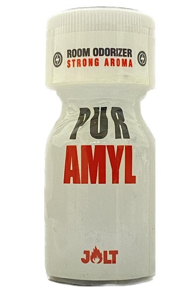 pur amyl strong poppers 13ml (jolt)