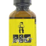 pig sweat poppers 24ml oval bottle