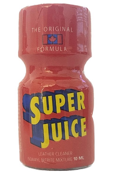 super juice poppers 10ml