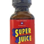 super juice poppers 24ml