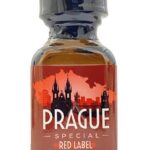 prague special red label poppers 24ml