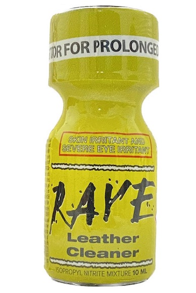 rave poppers 10ml