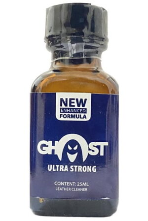 ghost ultra strong poppers 24ml