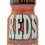 reds ultra strong poppers 10ml