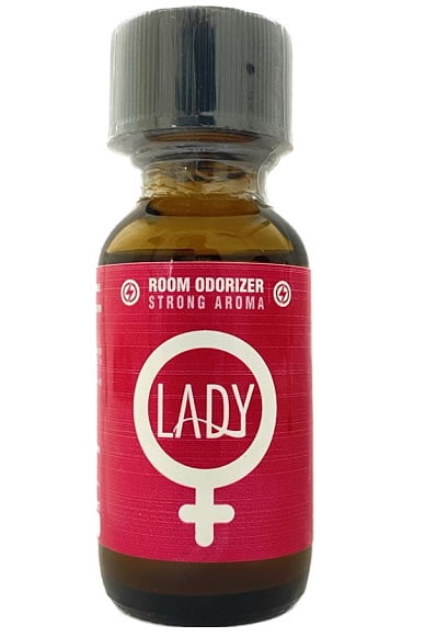 lady poppers 25ml