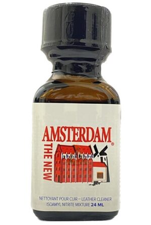 amsterdam the new poppers 24ml