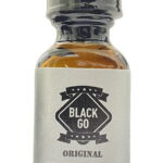 black go original poppers 24ml