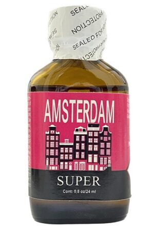 amsterdam super poppers 25ml