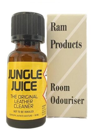 englisch jungle juice poppers 18ml