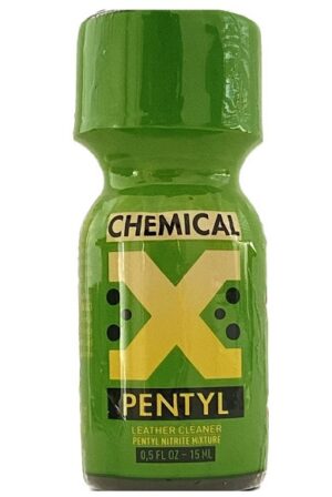 chemical x poppers 15ml