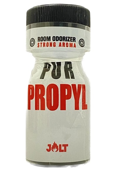 pur propyl strong poppers 13ml (jolt)