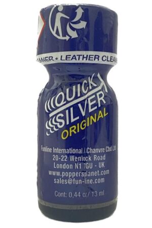 quick silver original poppers 13ml