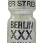 berlin xxx hardcore poppers 10ml