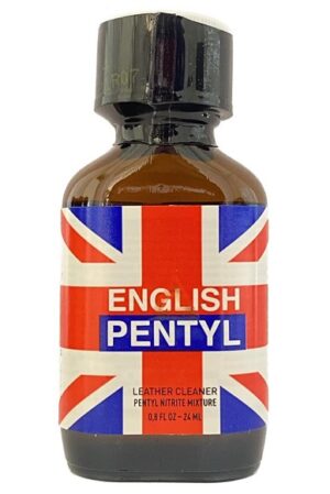 english pentyl poppers 24ml