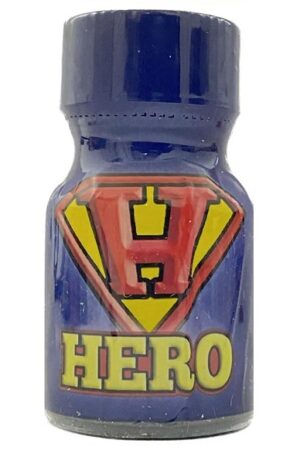 hero poppers 10ml