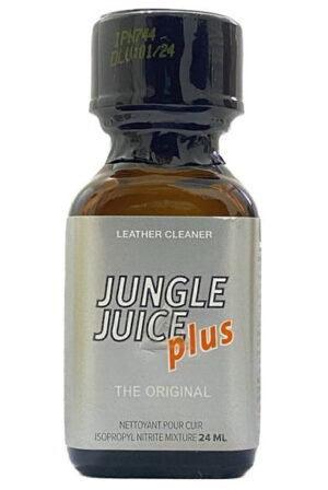 jungle juice plus poppers 24ml