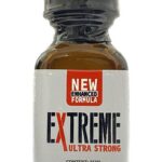 extreme ultra strong poppers 24ml