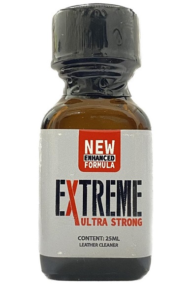 extreme ultra strong poppers 24ml