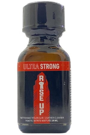 rise up ultra strong poppers 24ml