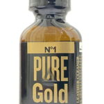 pure gold poppers 24ml oval bottle