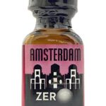 amsterdam zero poppers 24ml