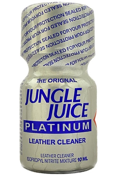 jungle juice platinum original poppers 10ml