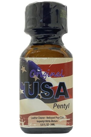 original usa pentyl poppers 24ml