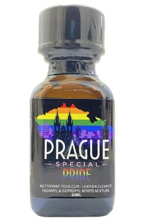 prague special pride poppers 24ml