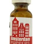 amsterdam white label poppers 25ml