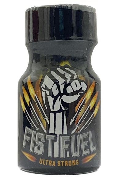 fist fuel ultra strong poppers 10ml