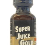 super juice gold poppers 24ml