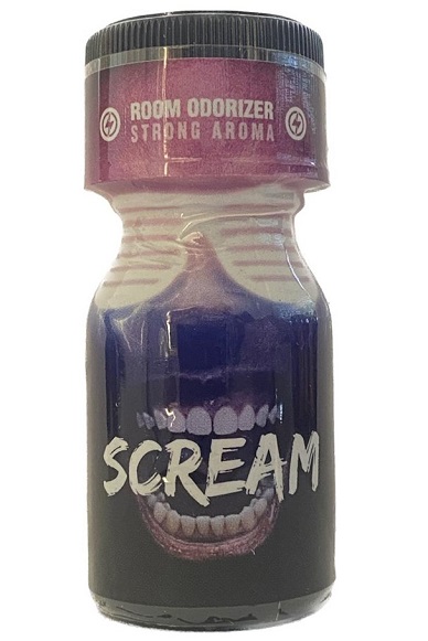 scream poppers 13ml