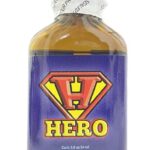 hero poppers 24ml