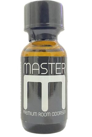 master aroma poppers 25ml