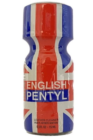 english pentyl poppers 15ml