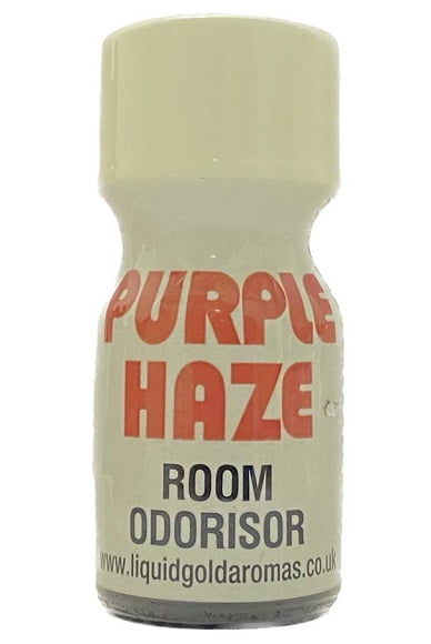 purple haze poppers 10ml