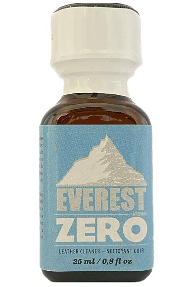 everest zero poppers 25ml