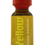 yellow aroma poppers 25ml