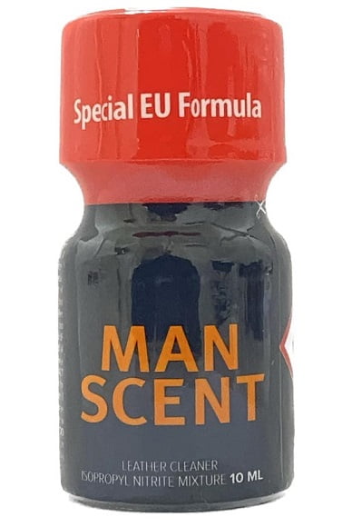 man scent special eu formula poppers 10ml