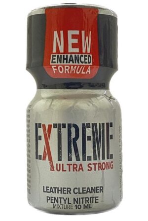 extreme ultra strong poppers 10ml