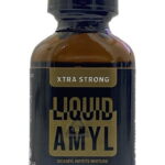 liquid amyl xtra strong poppers 24ml