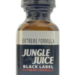 jungle juice black label xtreme formula poppers 24ml