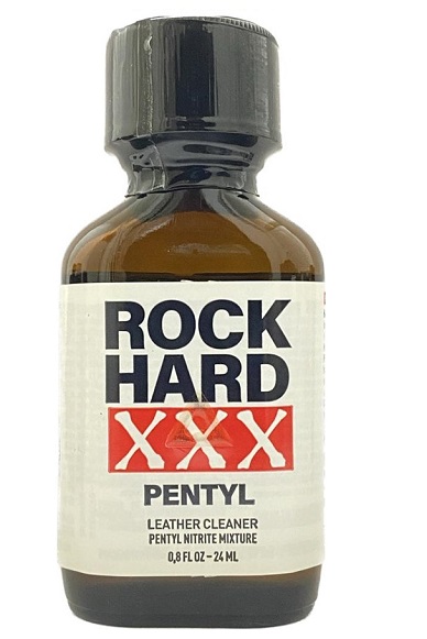 rock hard xxx poppers 24ml