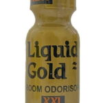 liquid gold xxl poppers 25ml