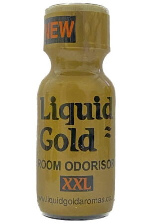 liquid gold xxl poppers 25ml