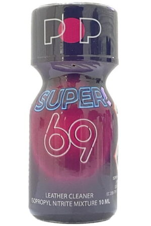 super 69 poppers 10ml